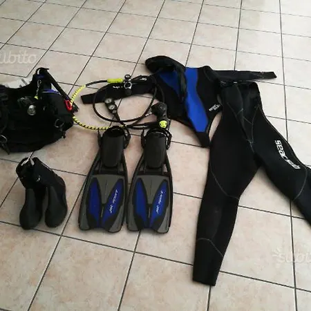 Della Baia 4* Baia Domizia