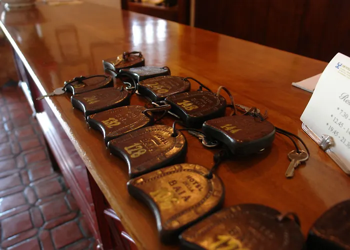 Della Baia 酒店 巴亚多米吉亚