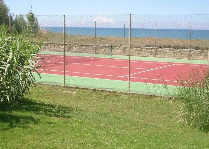 酒店 Della Baia 巴亚多米吉亚