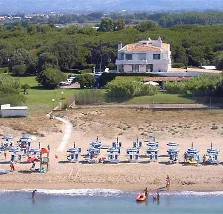 Della Baia 4* Baia Domizia