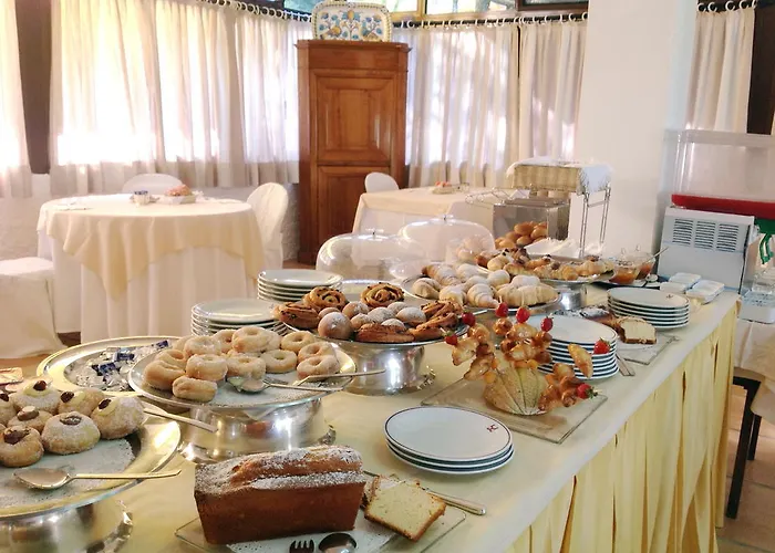 Hotell Della Baia 4*